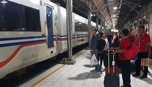 Jadwal Kereta Api Jakarta Semarang 2022