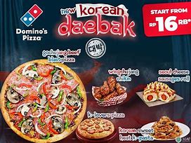 Menu Domino Terbaru