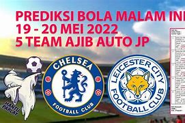 Prediksi Parlay 31 Mei 2022