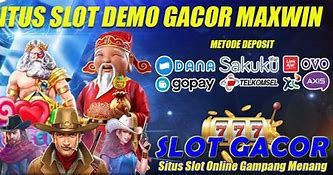 Situs Slot Demo Terlengkap